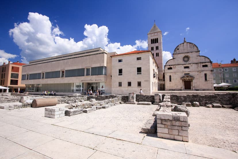Archeologické muzeum