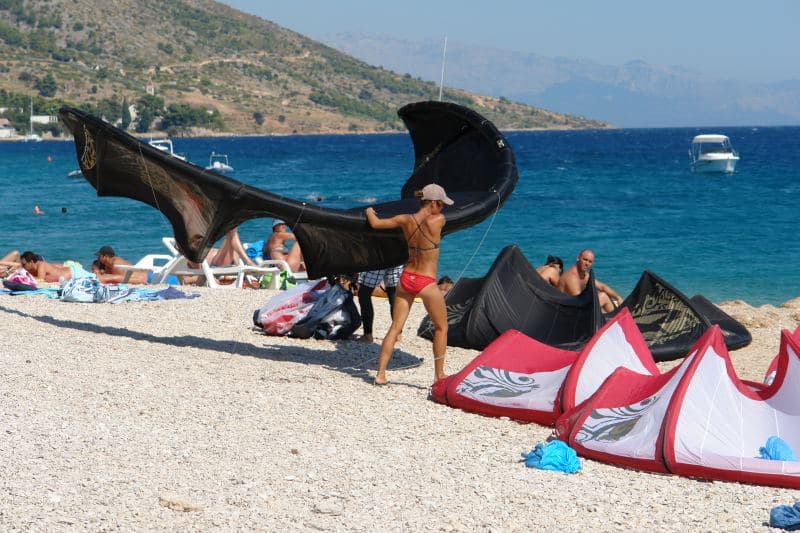 Bol Kiteboarding