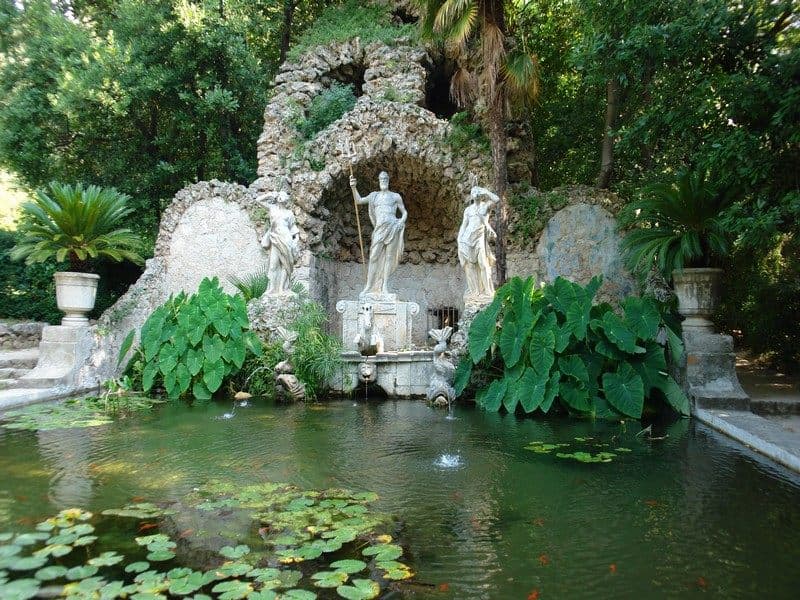 Arboretum Trsteno