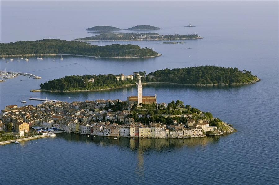 Riviéra Rovinj
