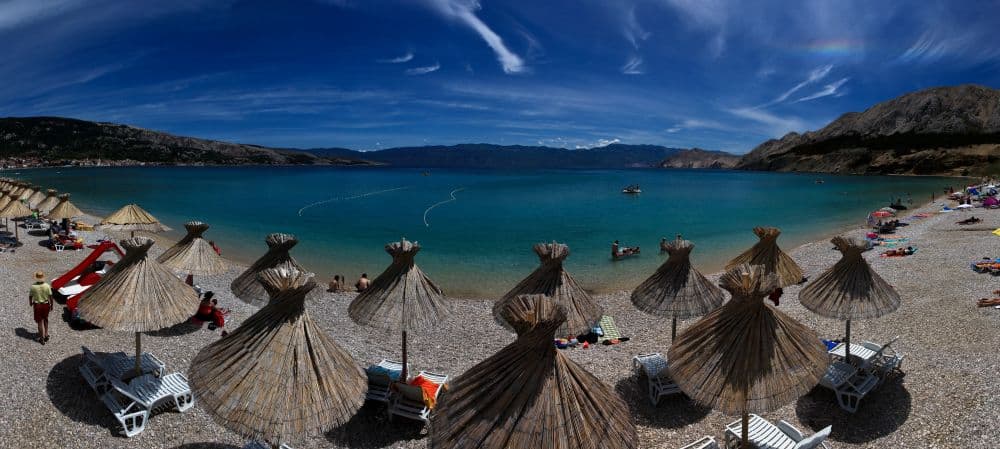 Vela plaža
