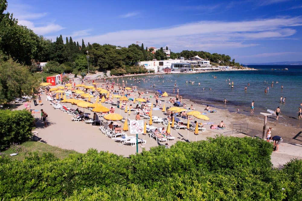 Bačvice