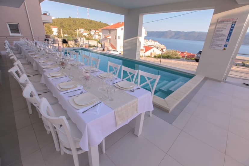 Restaurant Adriatica Komarna