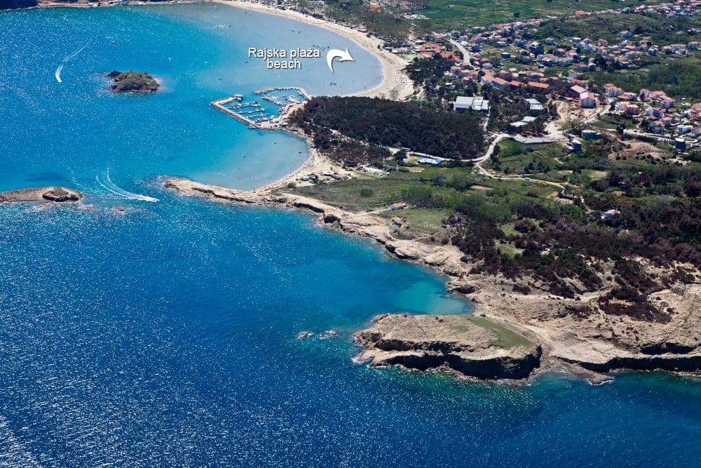 Rajska plaža