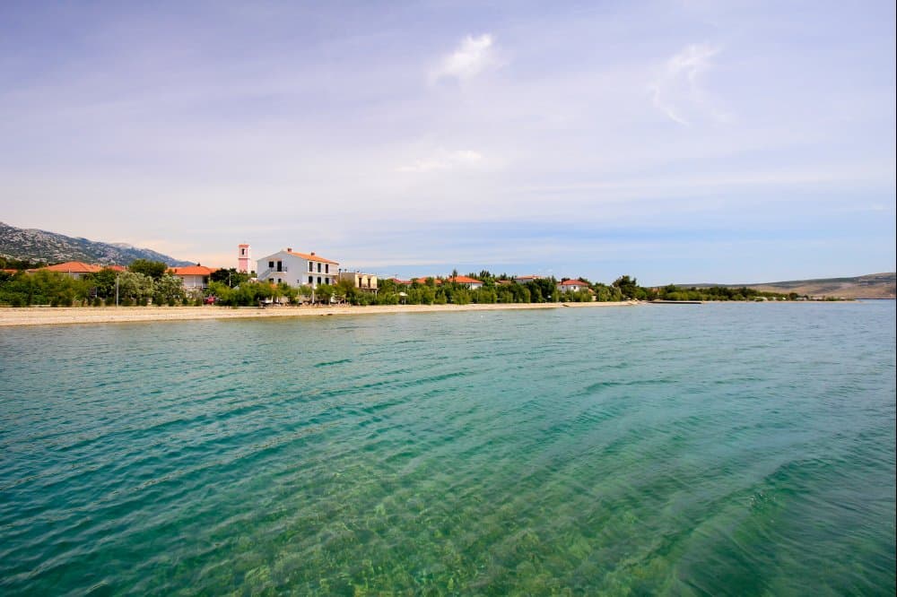 Průzračné moře