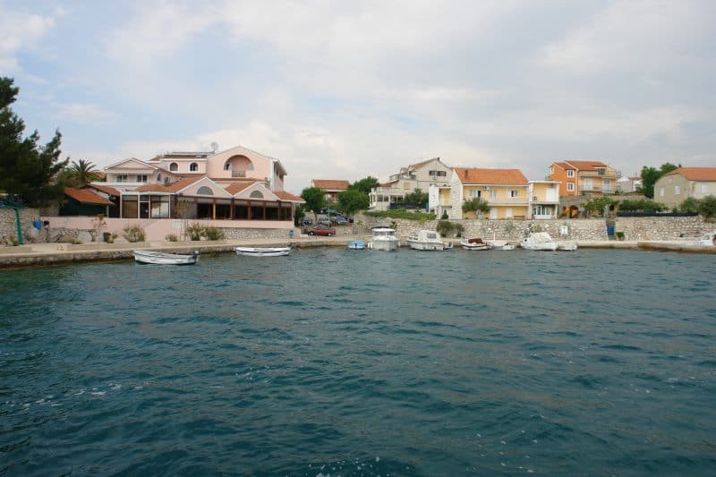 Restaurace Zlatá rybka