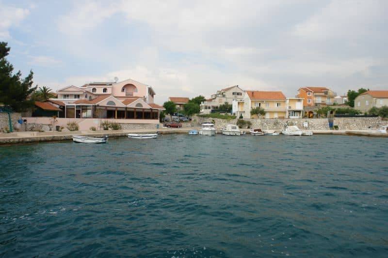 Restaurace Zlatá rybka