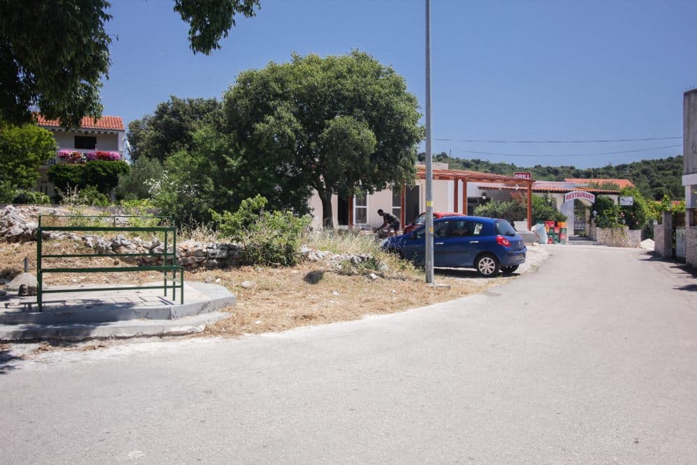 Restaurace v centru