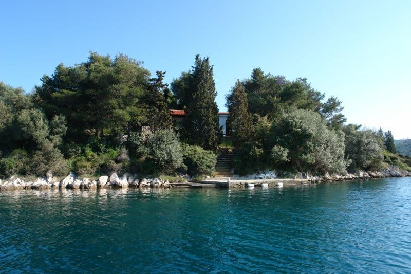 Ostrov Dugi Otok - Chráněná krajinná oblast Telešćica