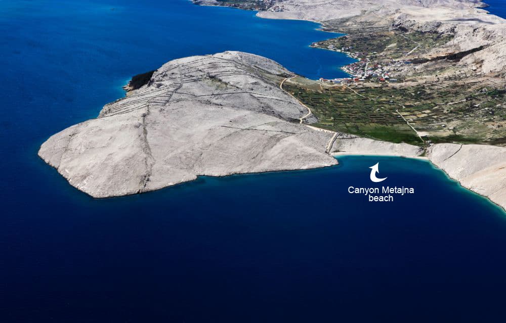 Canyon Metajna