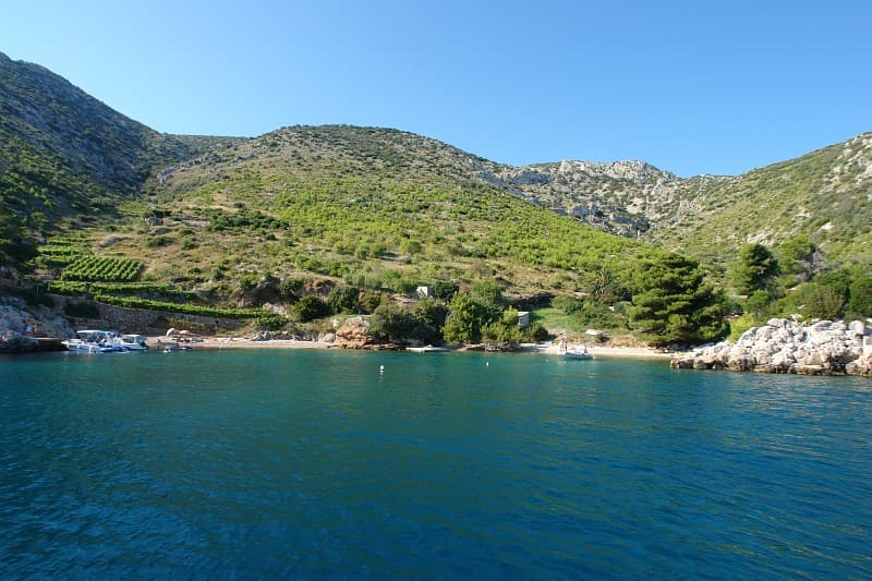 Zátoka Hrvatska