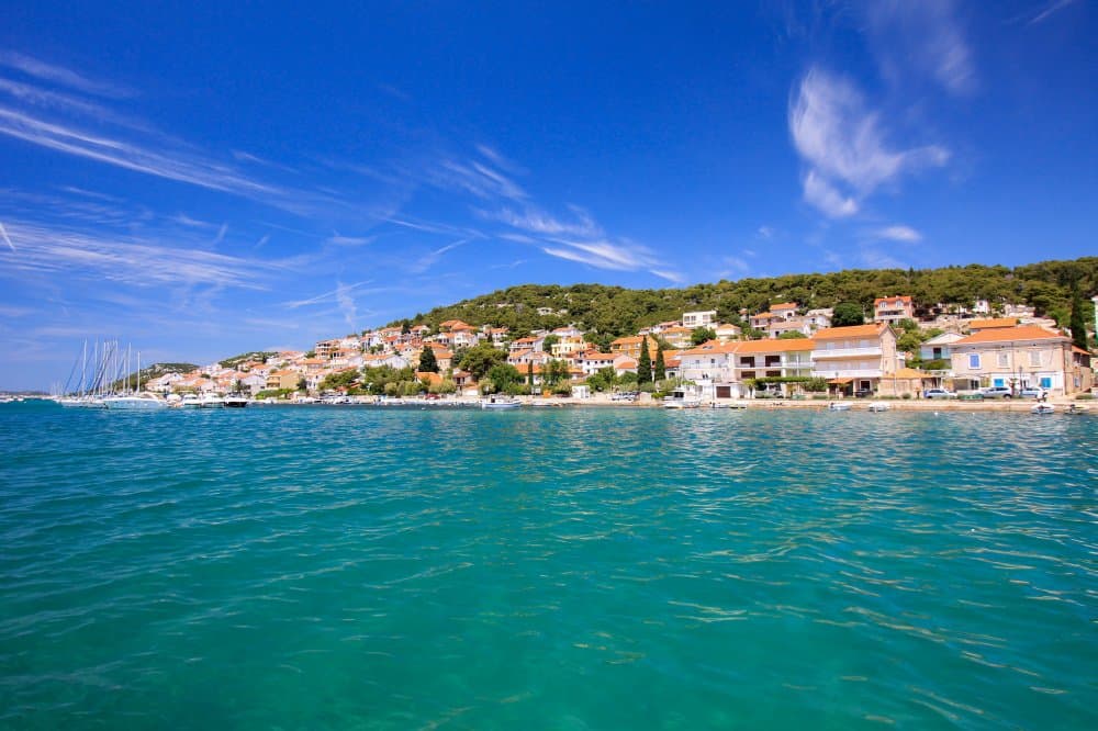 Tisno-Murter