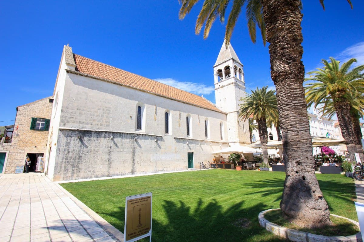 Kostel sv. Dominika