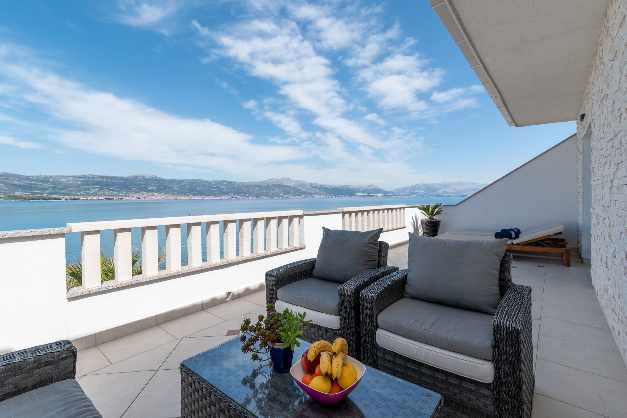 Apartmány Malo More