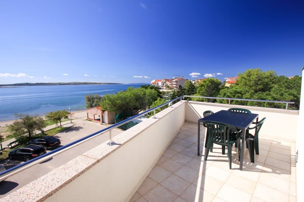 Apartmány Franko