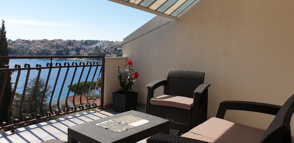 Apartmány Maiden