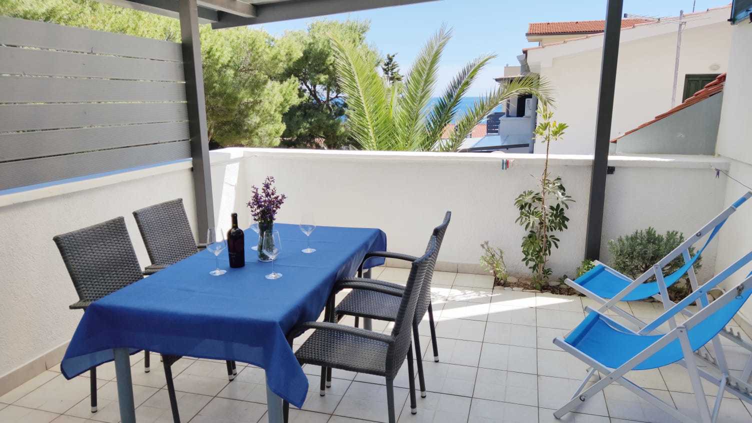 Apartmány Ryba