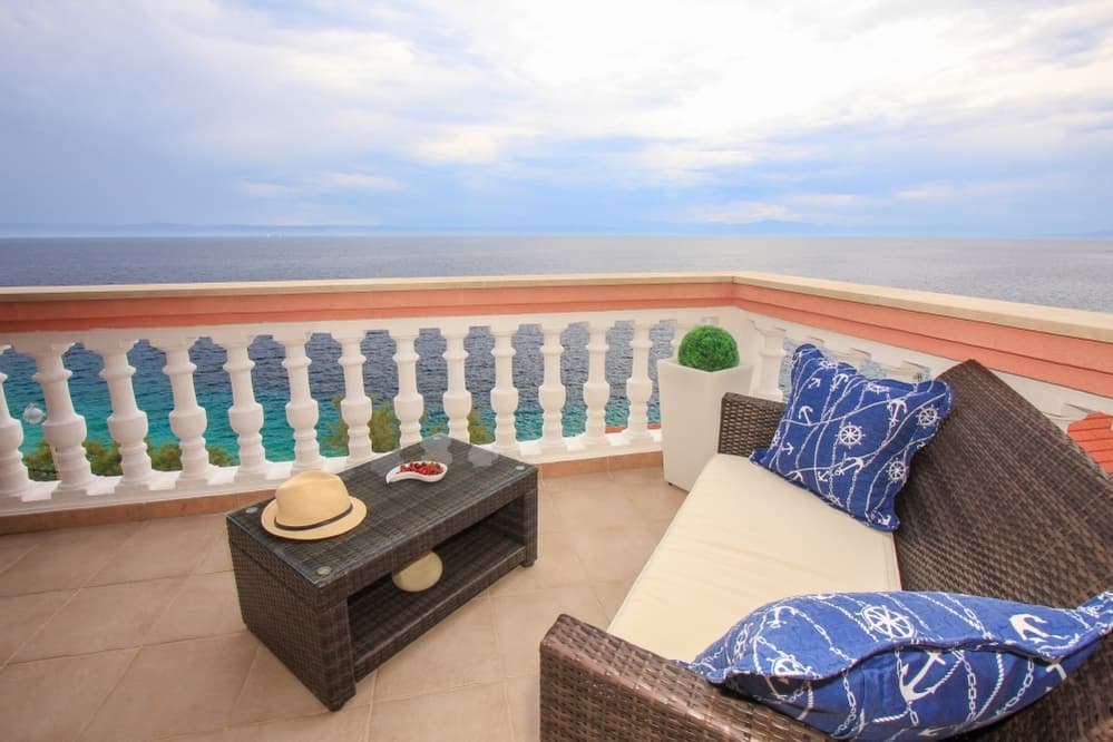 Apartmány Mimose