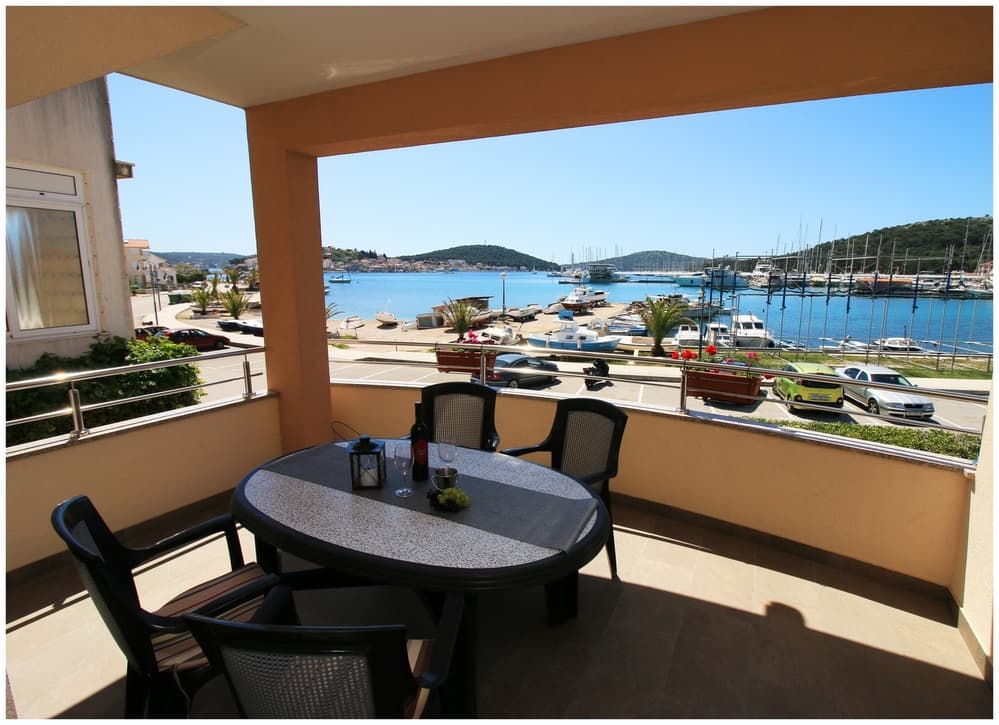 Apartmány Zorka