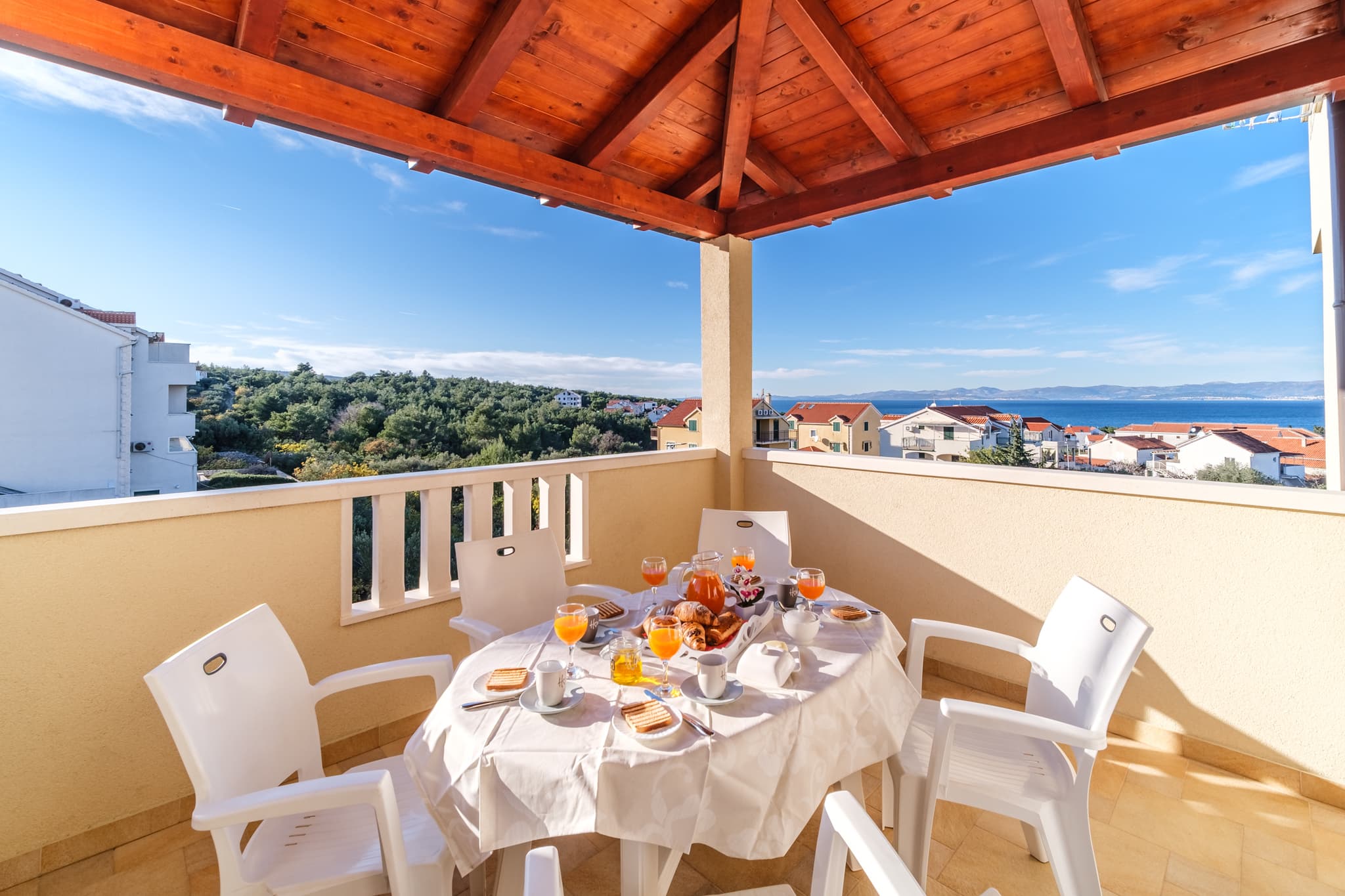 Apartmány Mitar