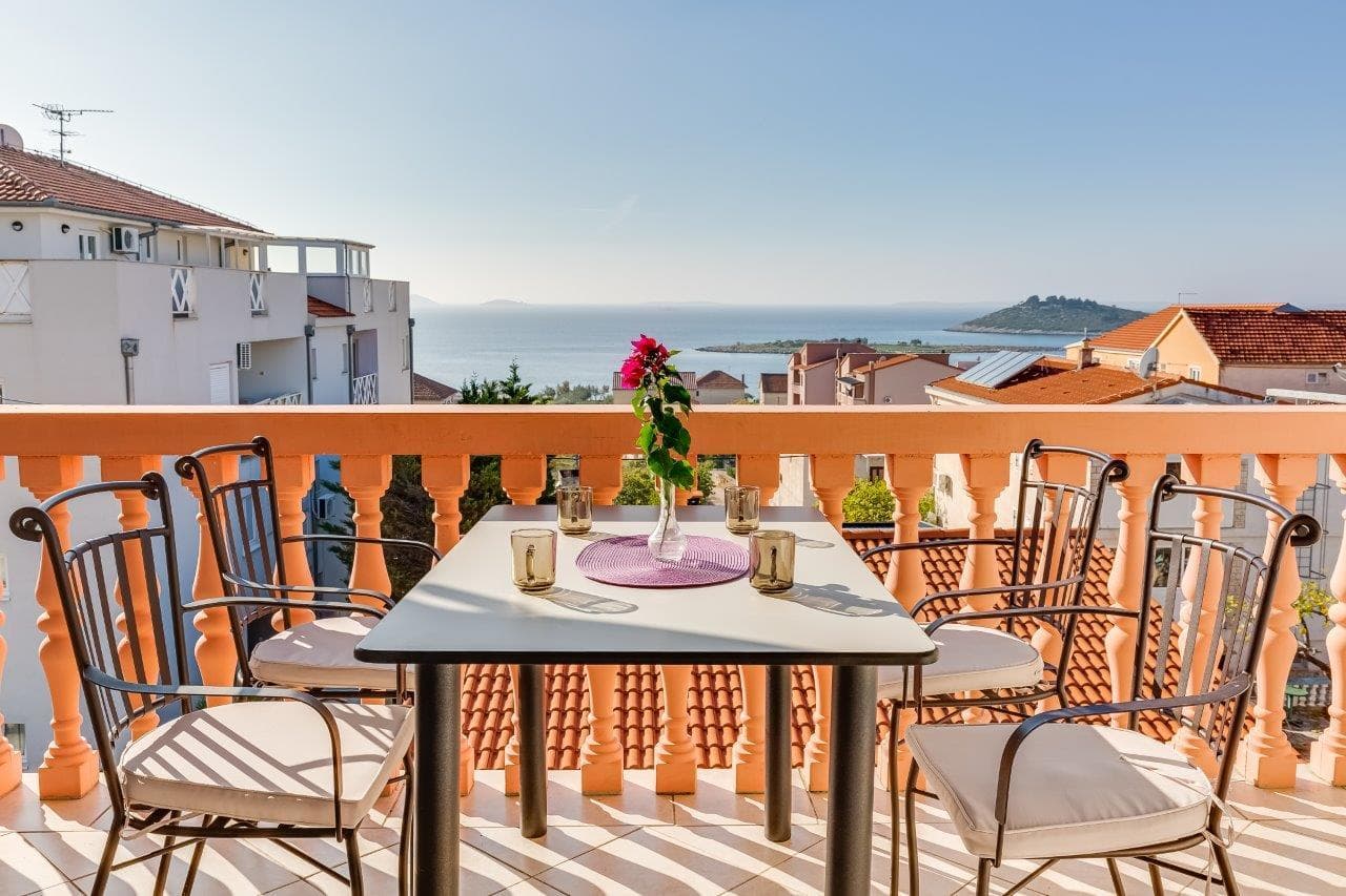 Apartmány Dane