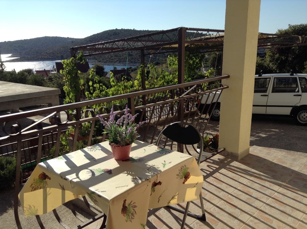 Apartmány Bosiljka