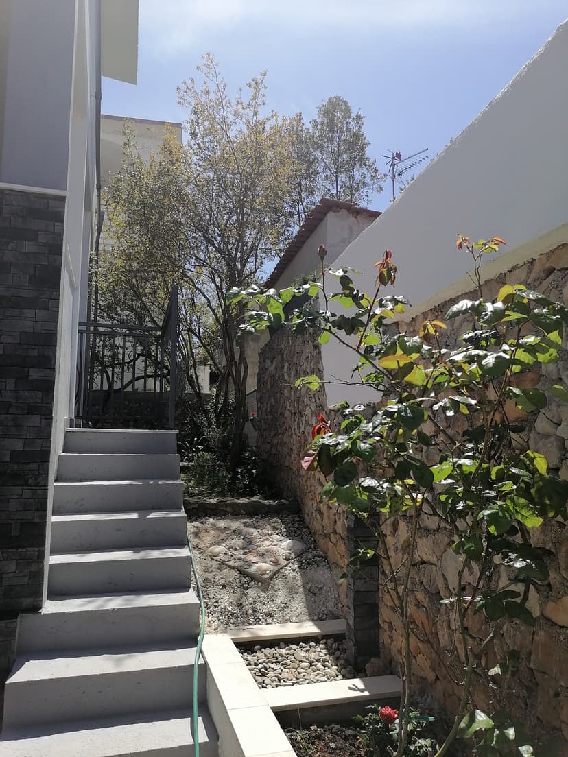 Vchod do apartmánu