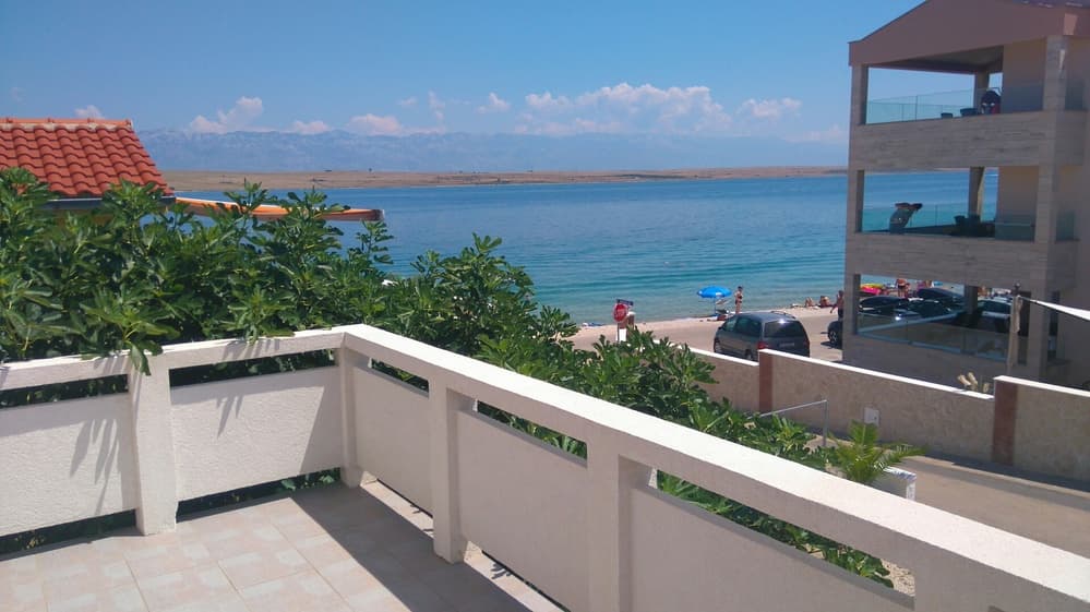 Apartmány Berta 1
