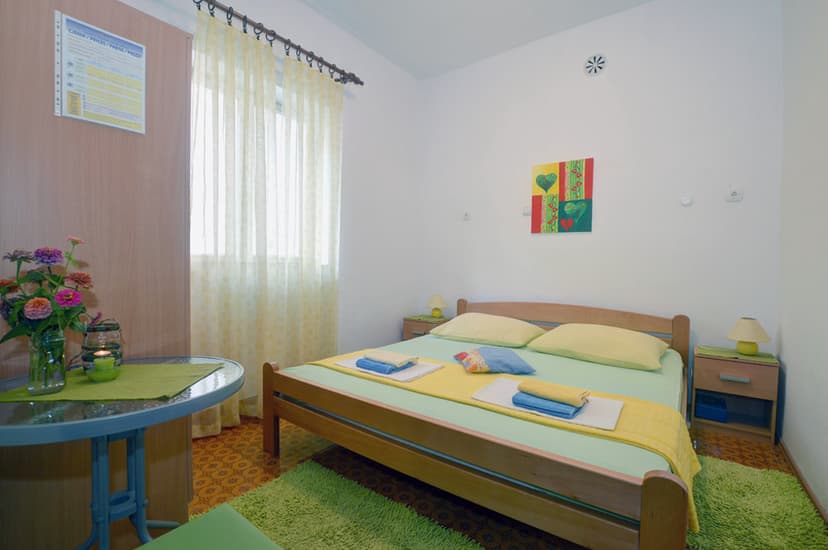 APP 2+2 &quot;2&quot; - Ložnice