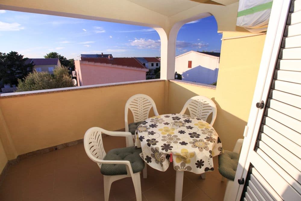Apartmány Franc