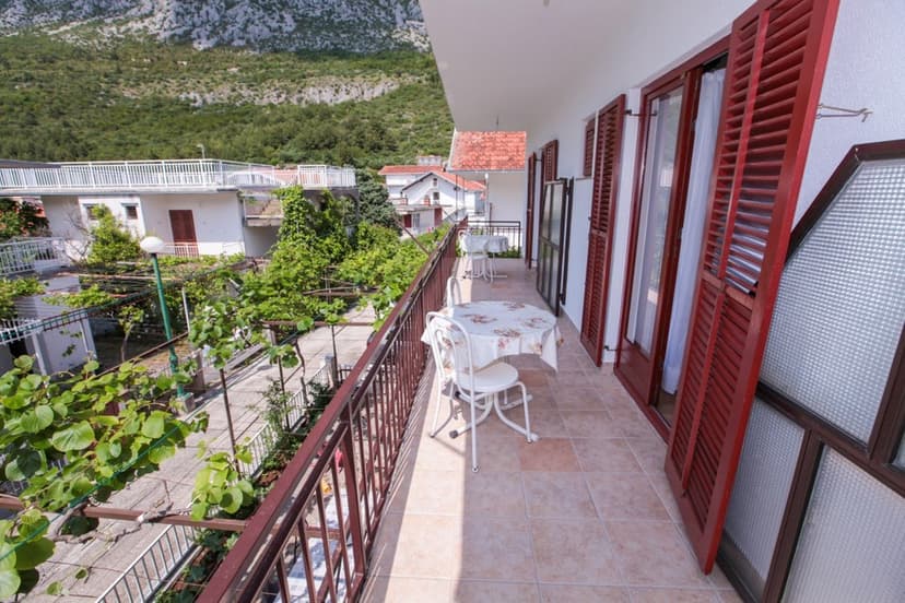 APP 11+2 &quot;B1&quot; - Balkon