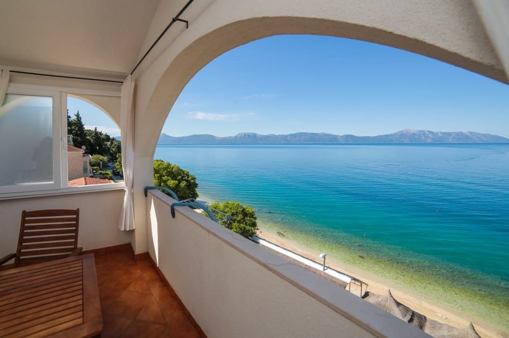 Apartmány Goran