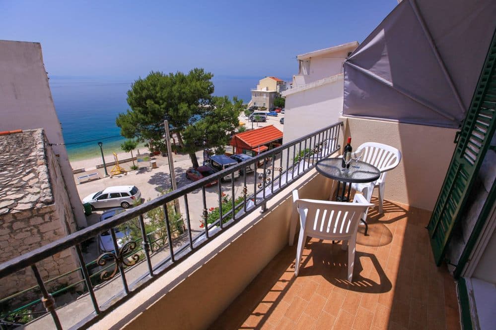Apartmány Elias
