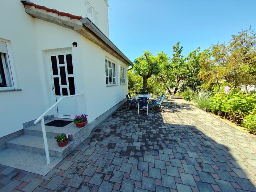 Vstup do apartmánu
