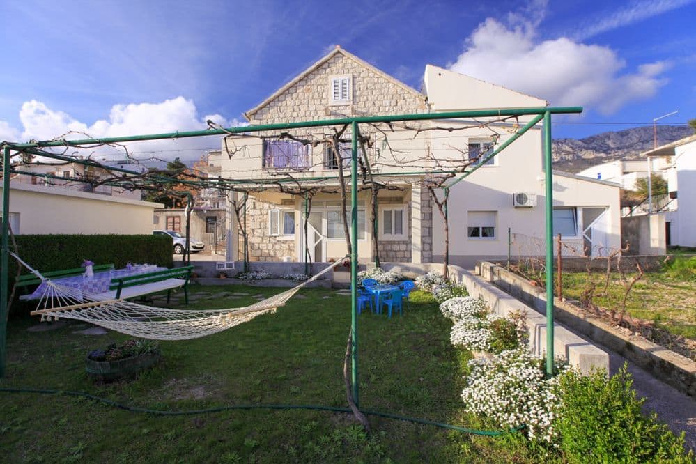 Apartmány Marinero