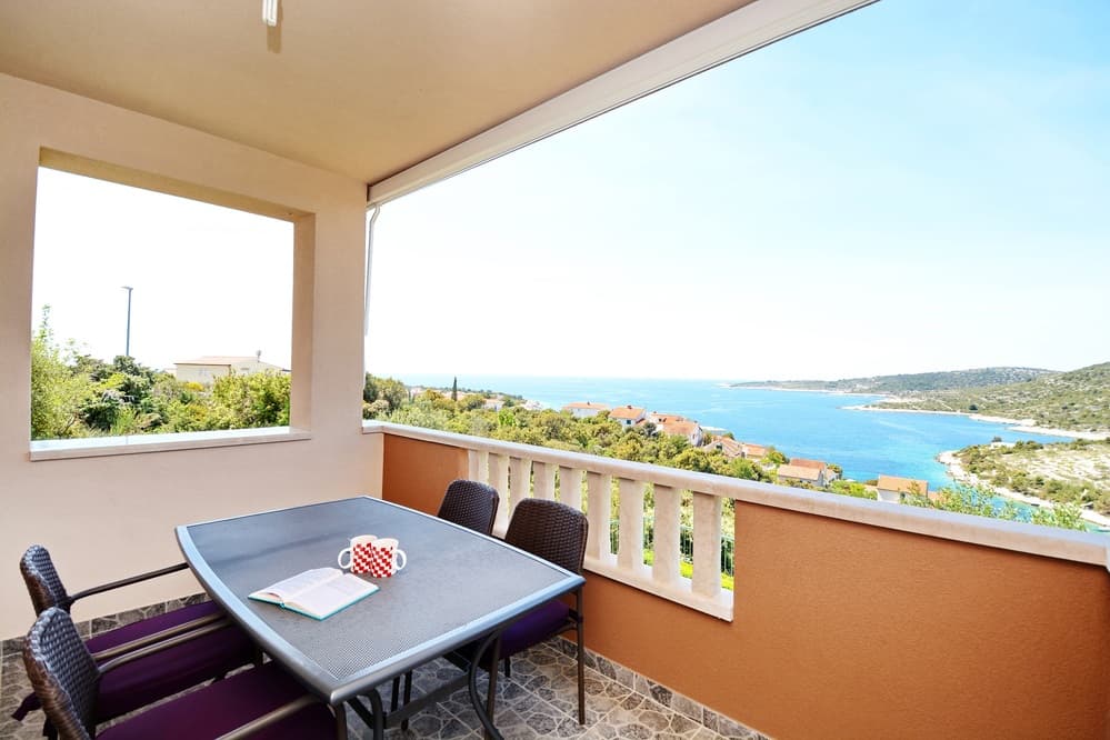 Apartmány Galatea