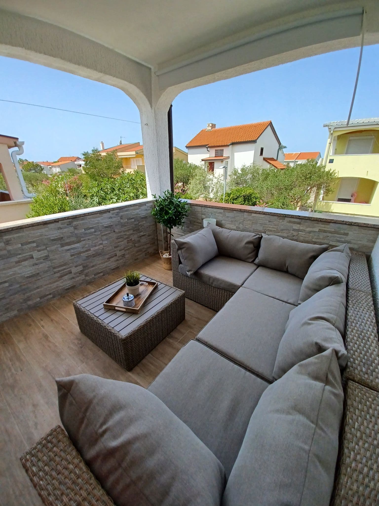 Apartmány Sava