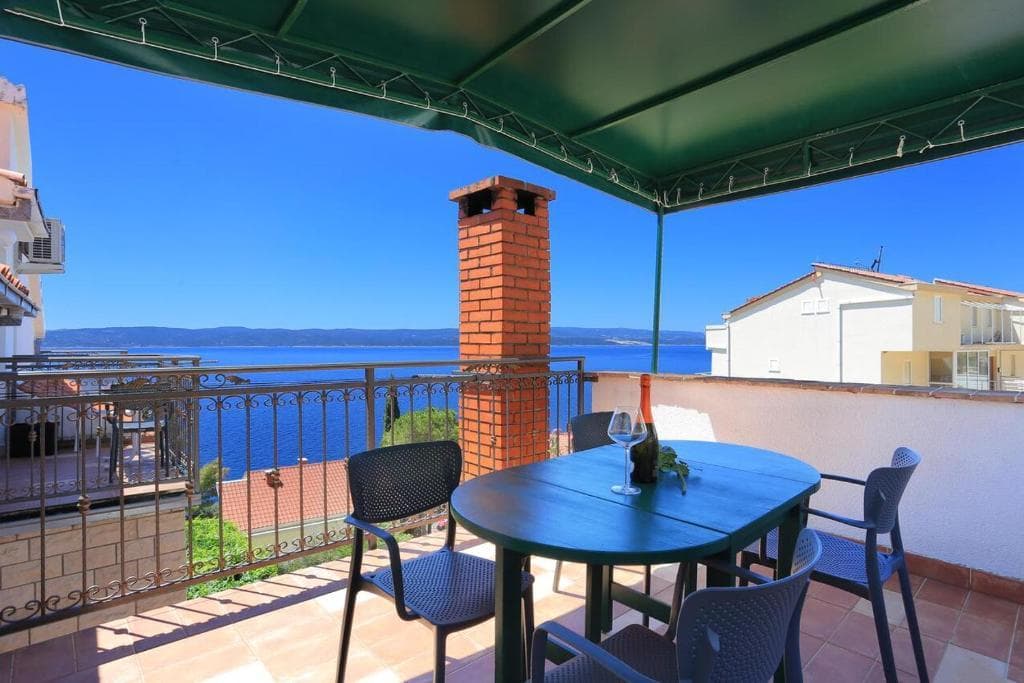 Apartmány Menta 1