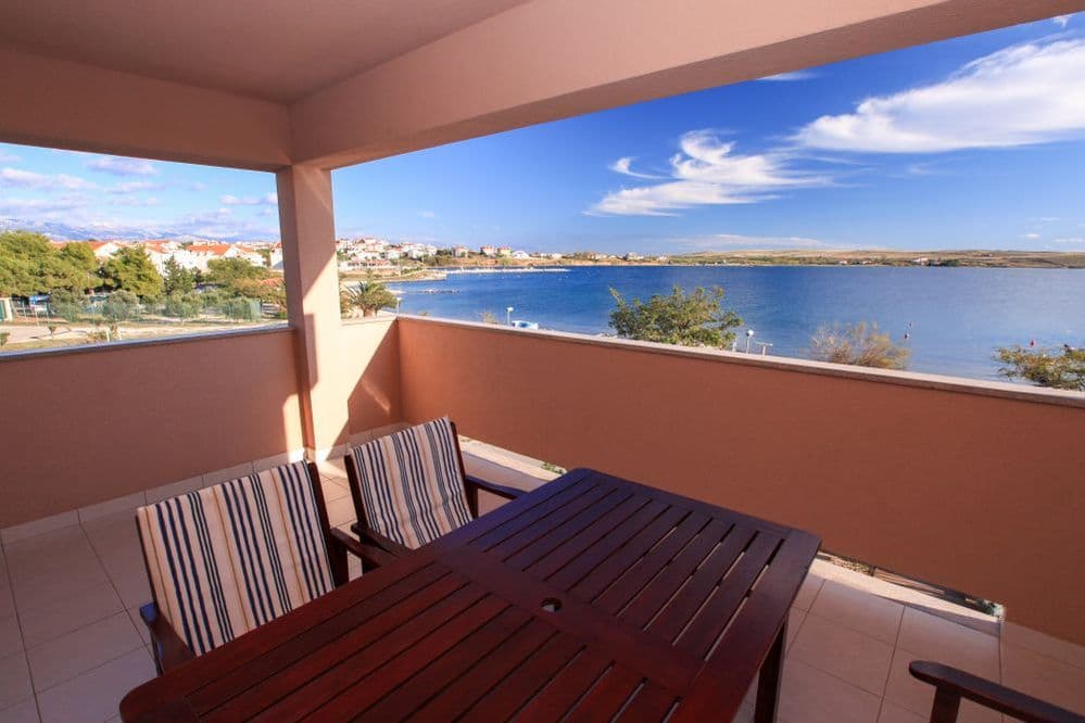 Apartmány Miroslav