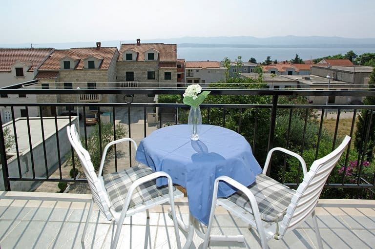 Apartmány Deniel
