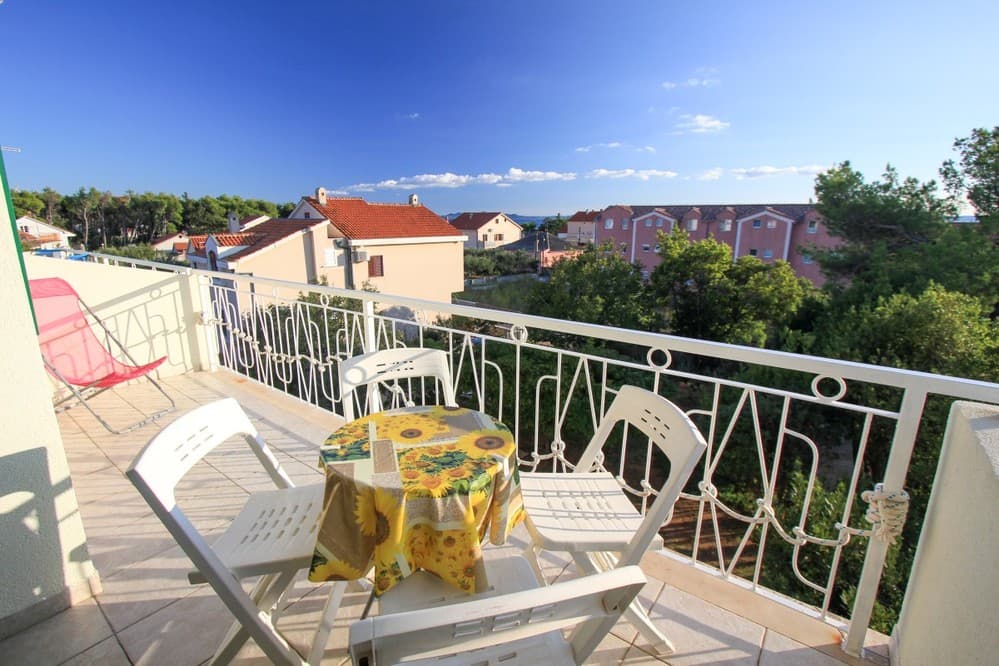 Apartmány Klementina