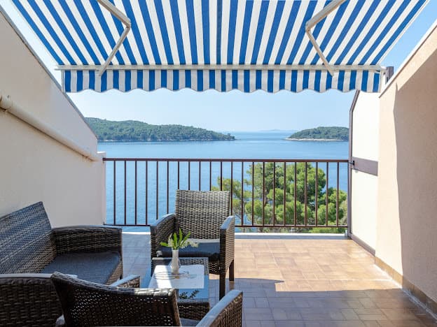 Apartmány Lea