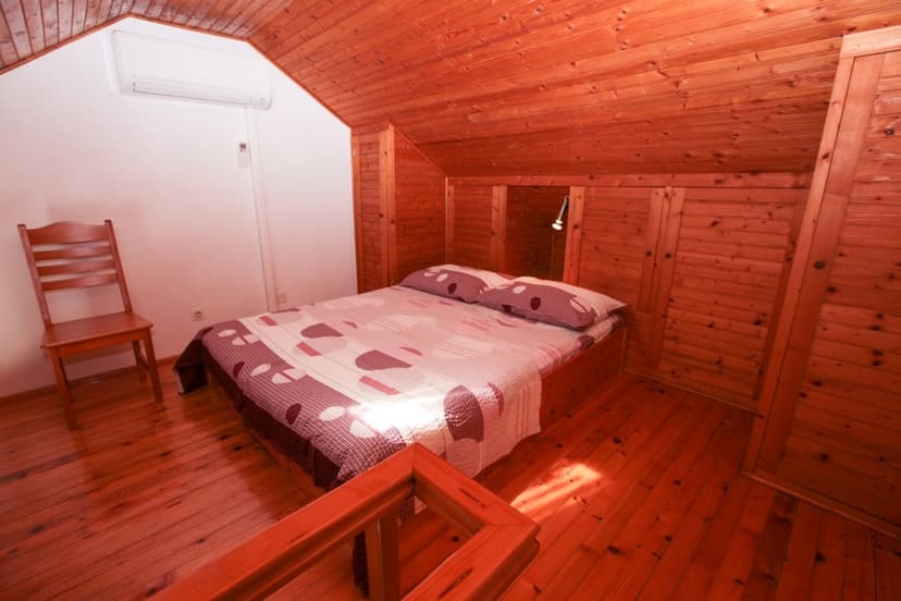 APP 2+2 - Vybavení první ložnice