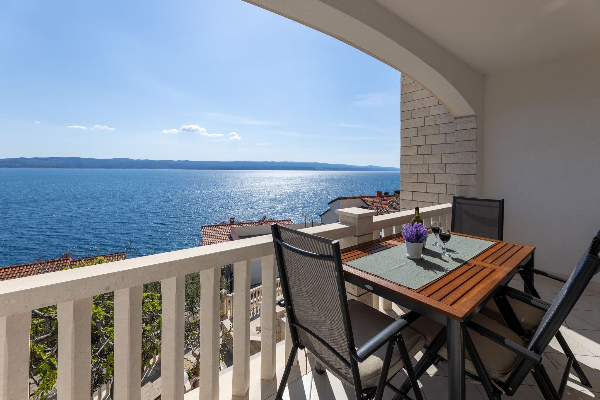 Apartmány Tino
