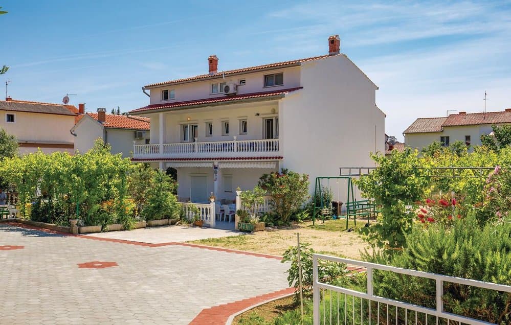 Apartmány Dominika