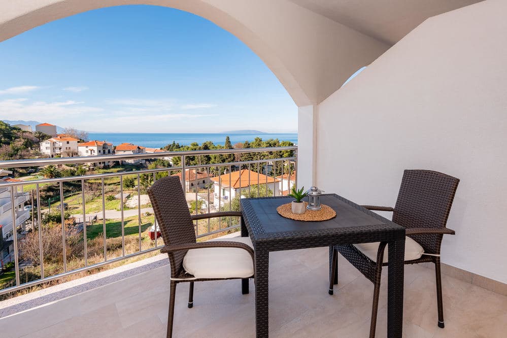 Apartmány Ursula