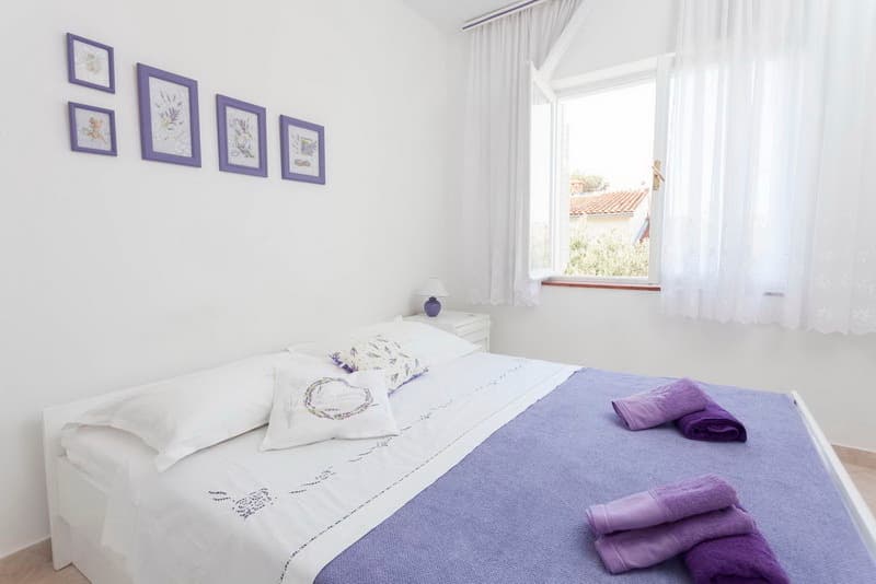 APP 5+3 &quot;1&quot; - První ložnice
