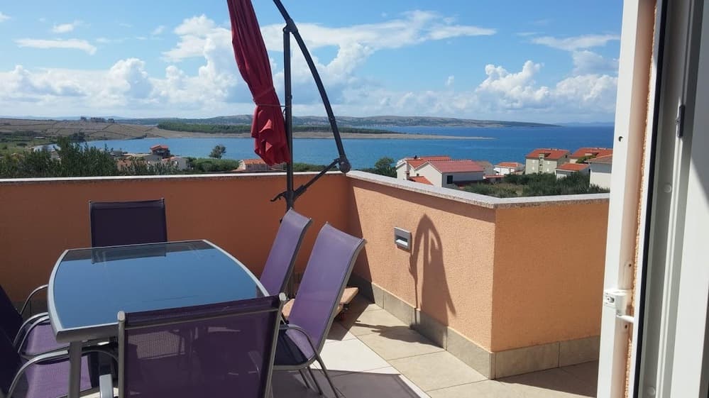 Apartmány Lipa