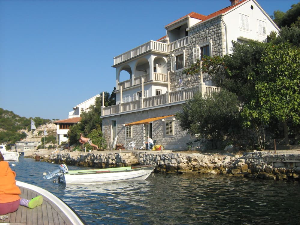 Apartmány Marina