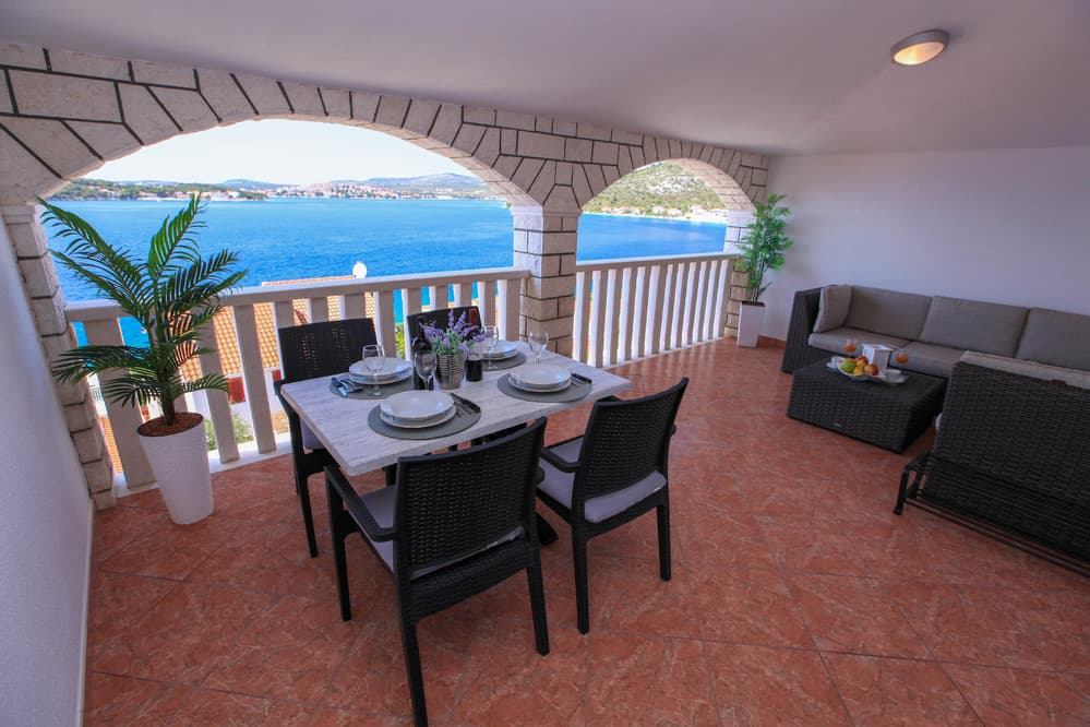 Apartmány Klaudija